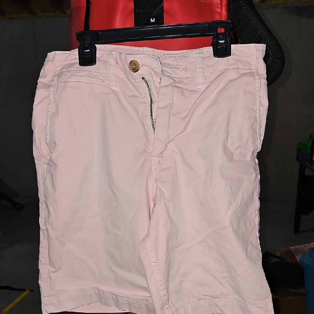 Men's Pink Shorts